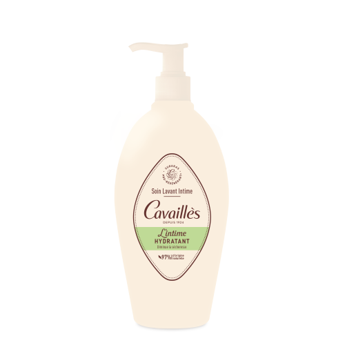 CAVAILLÈS SOIN TOILETTE INTIME Hydratant Sécheresse - 500ml