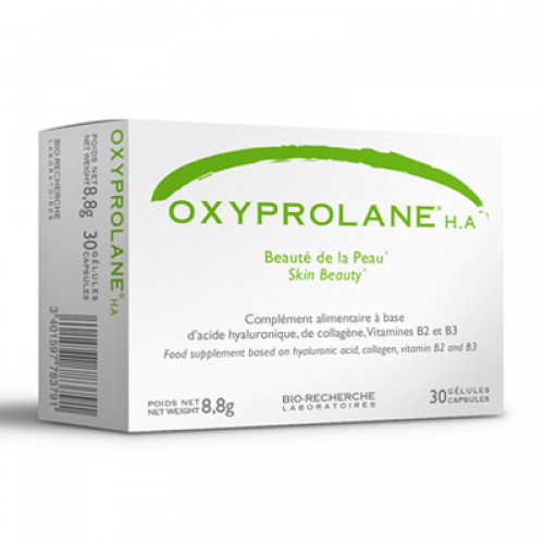 OXYPROLANE H.A. Beauté Peau – 30 gélules