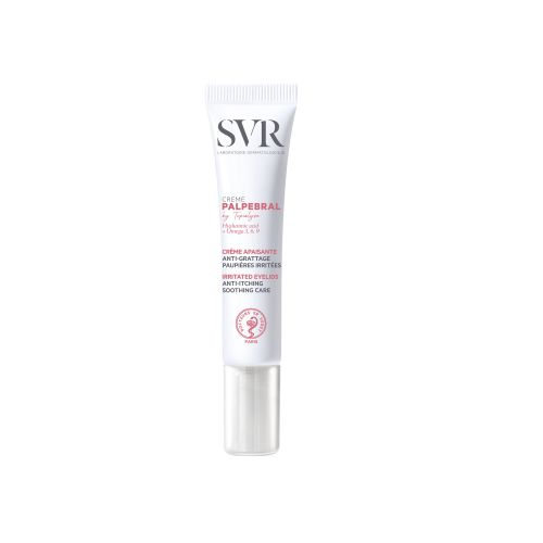 SVR TOPIALYSE PALPEBRAL Crème 15ml