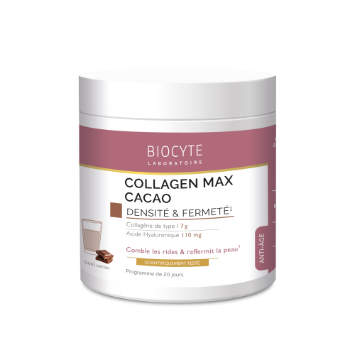 BIOCYTE COLLAGEN MAX Cacao - 260g