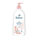 Biolane - Lait de toilette - Bébé - Nettoie Visage, Corps et Siège - 750ml