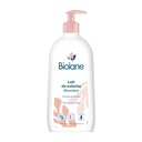 Biolane - Lait de toilette - Bébé - Nettoie Visage, Corps et Siège - 750ml