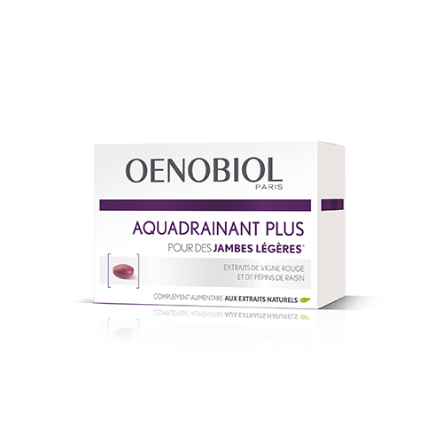 OENOBIOL AQUADRAINANT PLUS - 45 Comprimés