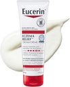 EUCERIN Crème hydratante pour soulager l'eczéma pour peaux sujettes à l'eczéma | Visage et corps, 226 g