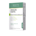 BIOCYTE ONGLES FORTS - 40 Gélules