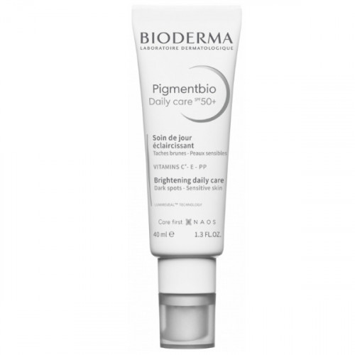 BIODERMA PIGMENTBIO Soin De Jour Éclaircissant SPF50+ 40ml