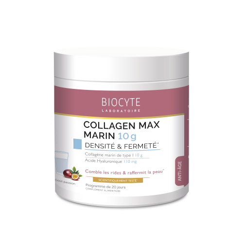 BIOCYTE COLLAGEN MAX MARIN - 220g