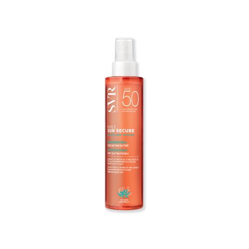 SVR SUN SECURE Huile solaire SPF50+ - 200ml