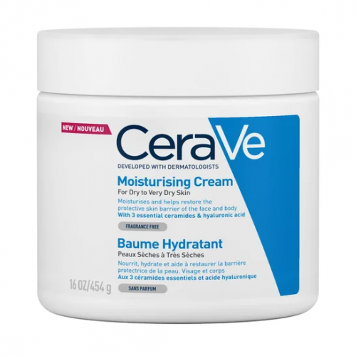 CERAVE Baume Hydratant Peaux Sèches - 454ml