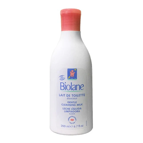 Biolane Lait De Toilette Douceur  (200 Ml)