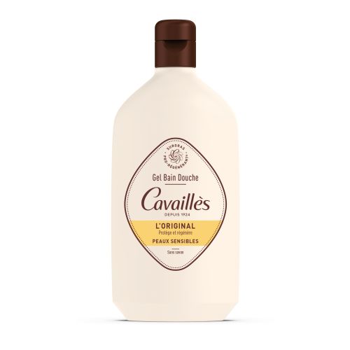 CAVAILLÈS GEL BAIN DOUCHE L'Original Peaux Sensibles 400ml