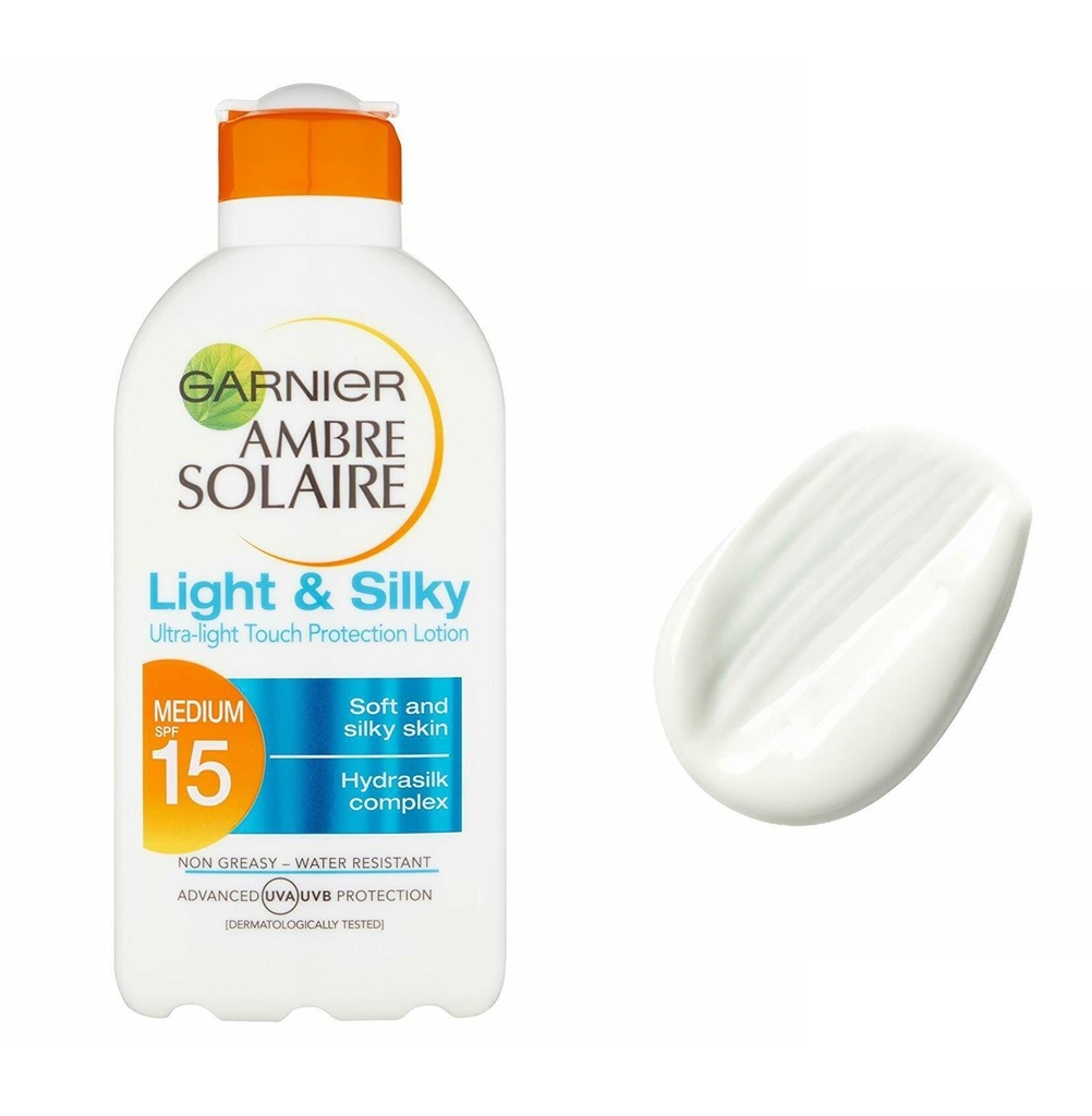 Garnier Ambre Solaire Taille Voyage SPF