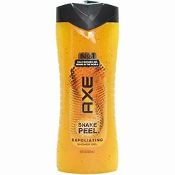 AXE GEL DOUCHE FEMME& HOMME 