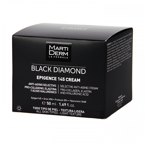 MARTIDERM BLACK DIAMOND - EPIGENCE 145 CREAM 50ml