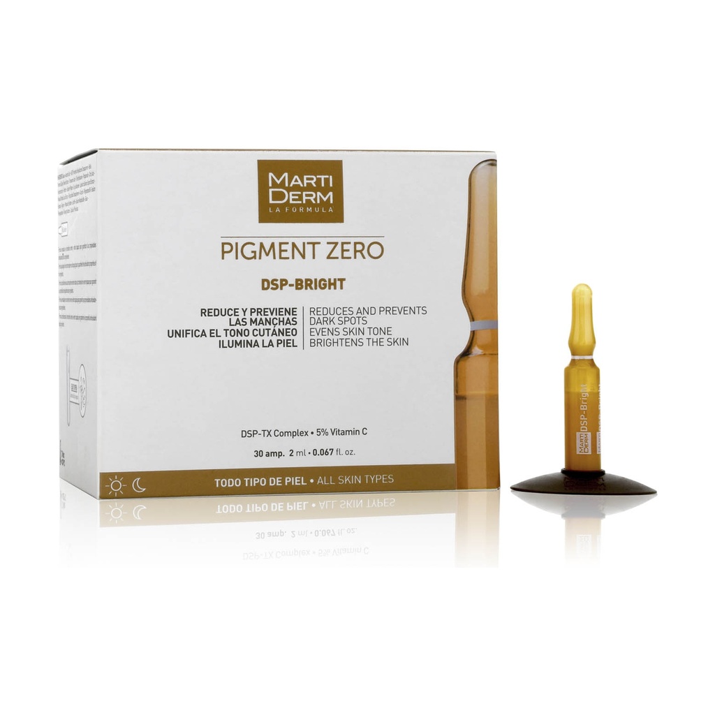 MARTIDERM Pigment Zero Dsp Bright