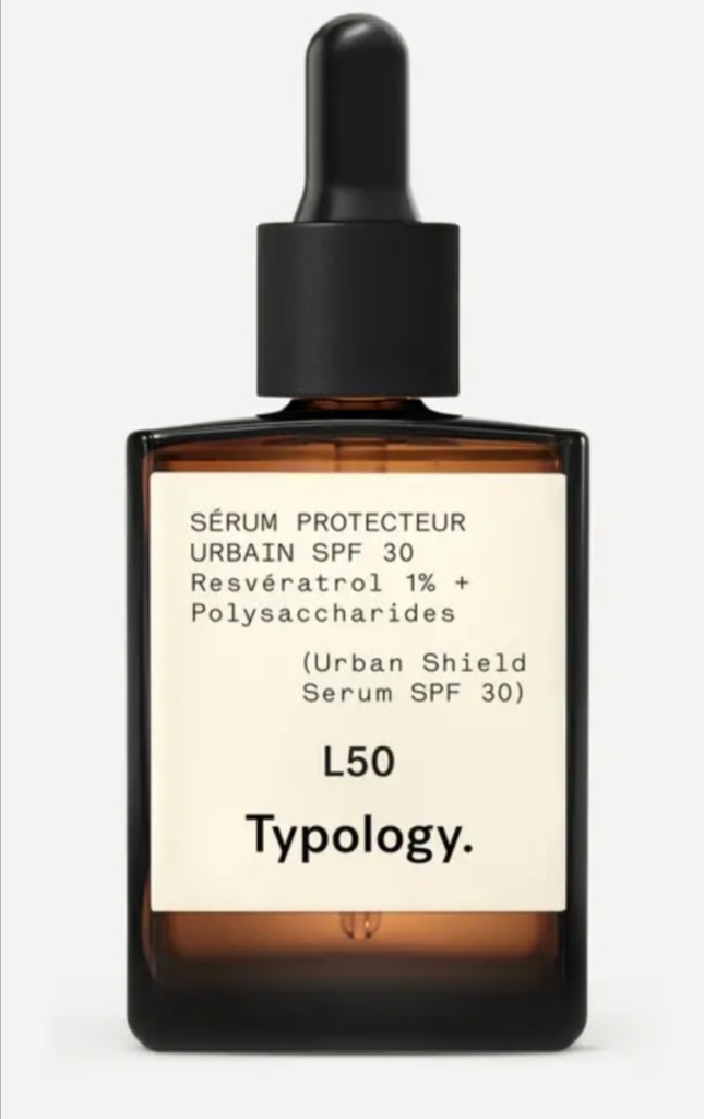 Sérum protecteur urbain SPF 30