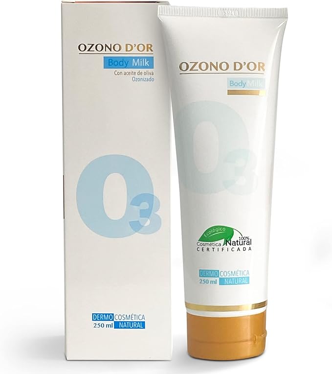 ozono d'or creme hydratante corps 100%
