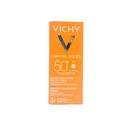 VICHY SOLAIRE Crème SPF50+ - 50ml