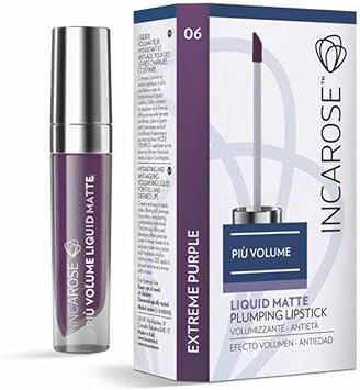 Incarose più volume rouge à lèvre 4ml