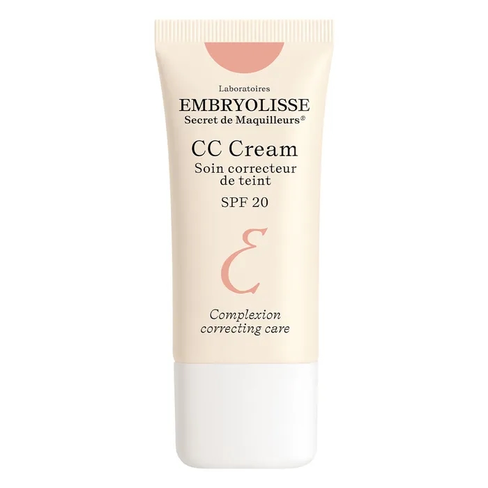 
 EMBRYOLISSE Soin Correcteur de Teint SPF20 - Visage - Toutes Carnations, 30ml