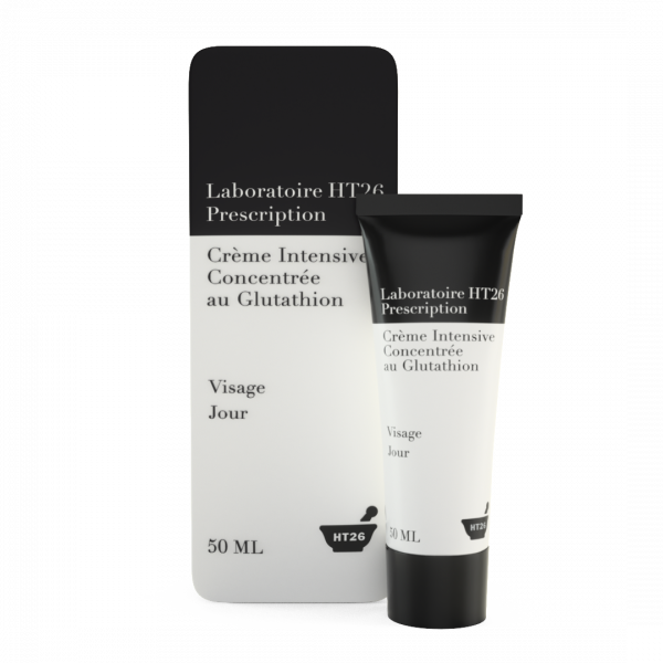 creme intensive concentré de glutathion