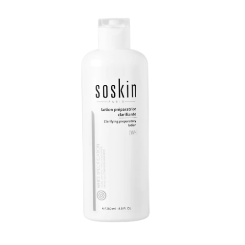 SOSKIN LOTION PRÉPARATRICE CLARIFIANTE - 250ml