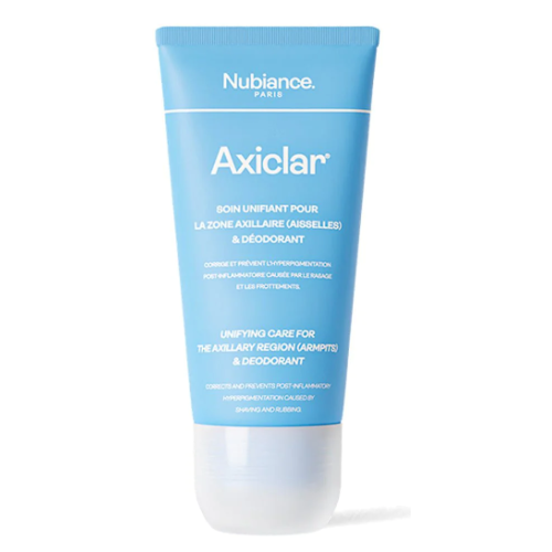 NUBIANCE AXICLAR SOIN UNIFIANT POUR LA ZONE AXILLAIRE ANTI TACHE - 75ml