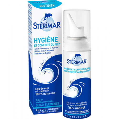 STERIMAR Hygiène & Confort du Nez - 100ml