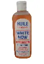 WHITE NOW Huile Clarifiante Super Rapide Triple Action aux Acides de Fruits 125ml