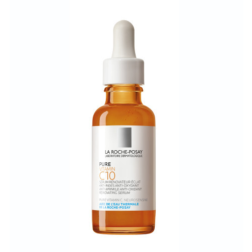 LA ROCHE POSAY PURE VITAMINE C10 Sérum - 30ml