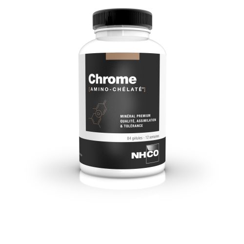 NHCO CHROME Amino Chelated - 84 Capsules