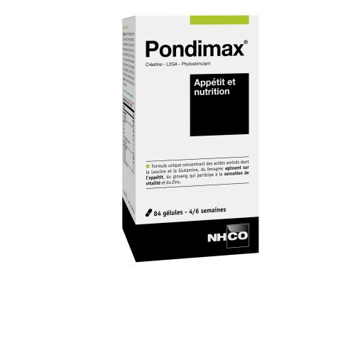 NHCO PONDIMAX - 84 Gélules