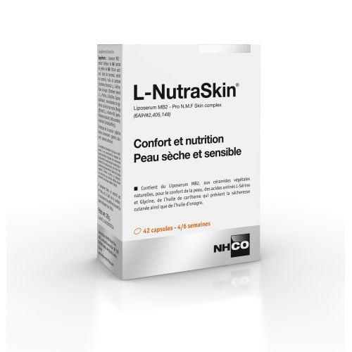 NHCO L-NUTRASKIN - 42 Capsules