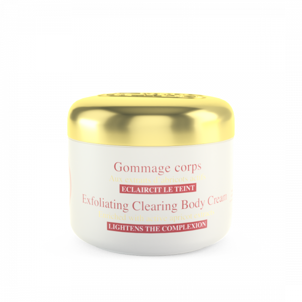  HT26  Gommage Corps Crème exfoliante
tout type de peau Pot 100ml