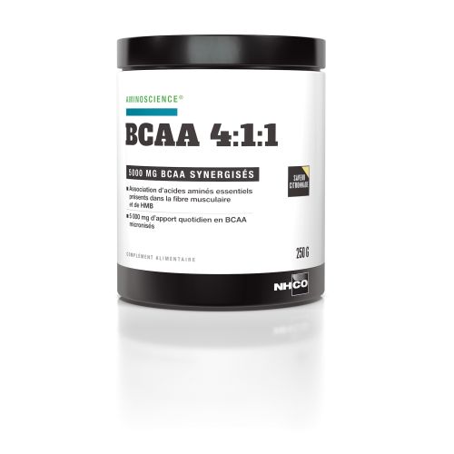 NHCO BCAA 4.1.1 - 250g