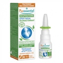 PURESSENTIEL RESPIRATOIRE ALLERGIES Spray Nasal Décongestionnant aux HE BIO - 15ml