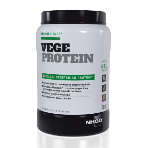 NHCO VEGE PROTEIN Chocolat - 750g