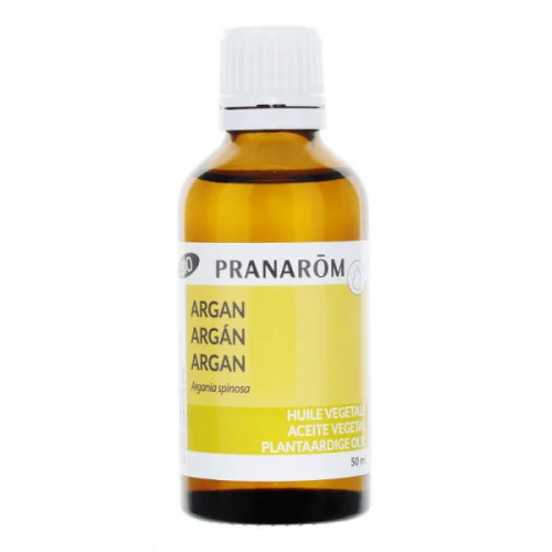 PRANARÔM HUILE VEGETALE Argan Bio 50ml