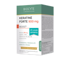 BIOCYTE KERATINE FORTE 900 mg Boost - 180 Gélules