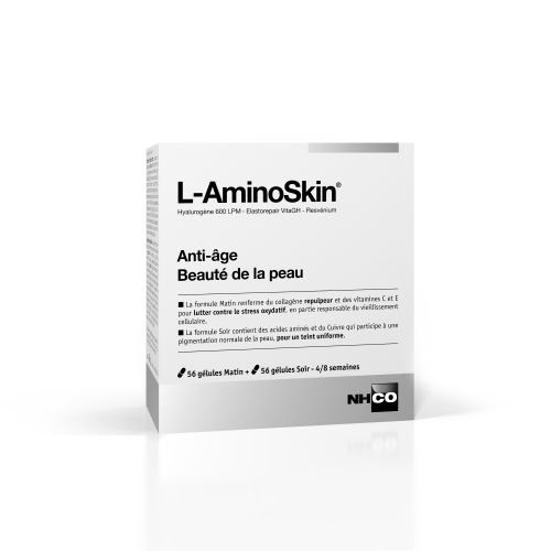 NHCO L-AMINOSKIN - 2X56 Gélules