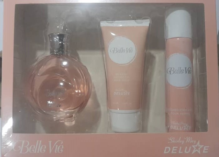 COLLECTION PARFUM BELLE VIG -FEMME