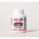 ANACA 3+ Minceur 12 en 1 - 120 Gélules