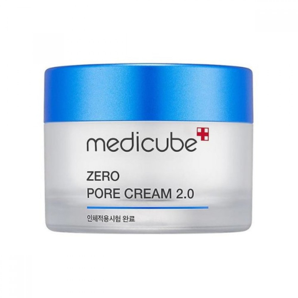 medicube - Crème zéro pore 2.0 - 50ml