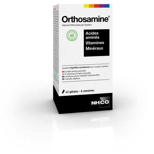 NHCO ORTHOSAMINE - 42 Gélules