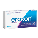 EROXON STIMGEL Dysfonctionnement Erectile - 4 Tubes Unidoses