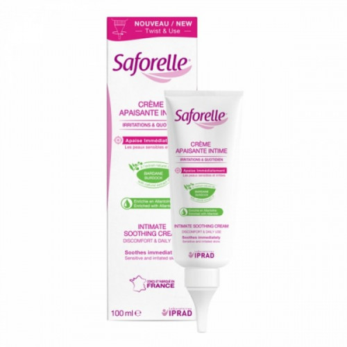 SAFORELLE CRÈME APAISANTE INTIME 40ml