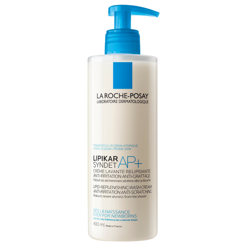 LA ROCHE POSAY LIPIKAR AP+ Syndet - 400ml