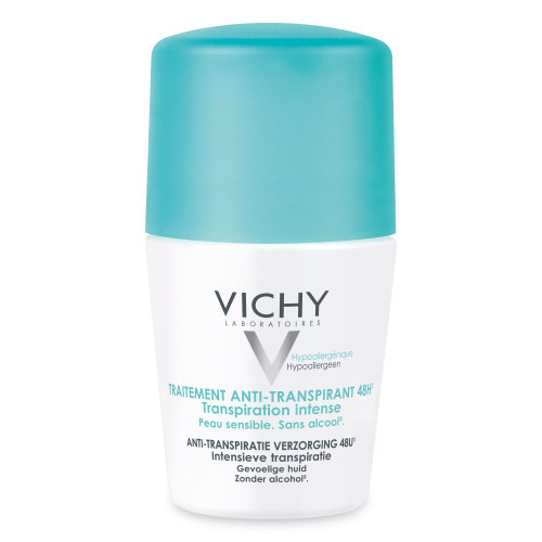 VICHY DÉODORANT BILLE 48H Anti Transpirant - 50ml