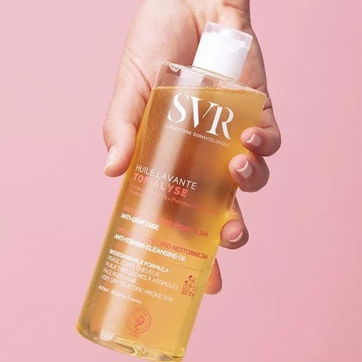SVR TOPIALYSE Huile Lavante Micellaire 1L