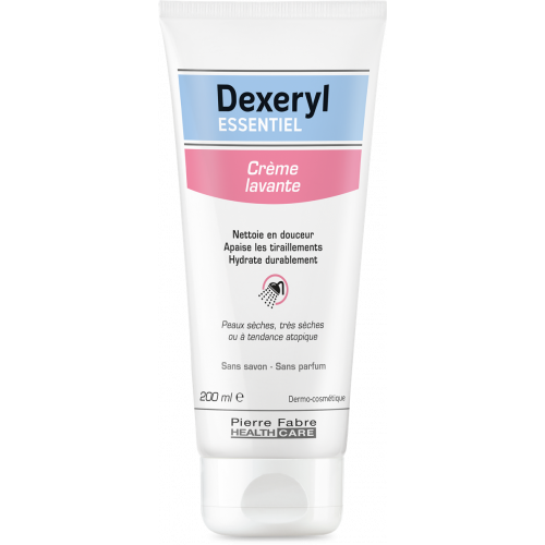 DEXERYL ESSENTIEL Crème Lavante 200ml